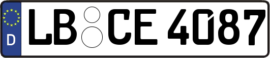 LB-CE4087