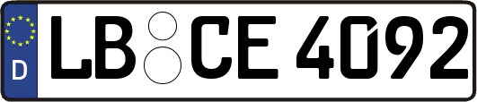 LB-CE4092