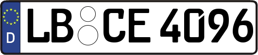 LB-CE4096