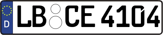 LB-CE4104