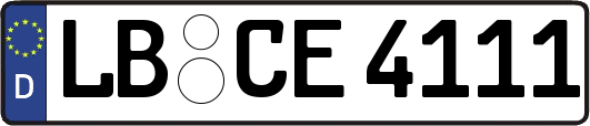 LB-CE4111
