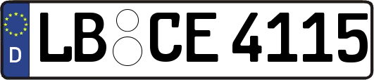 LB-CE4115