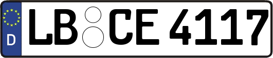 LB-CE4117