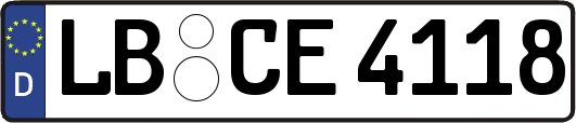 LB-CE4118
