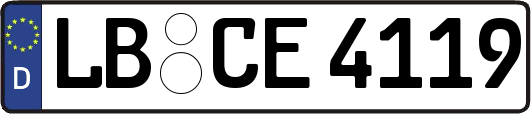 LB-CE4119