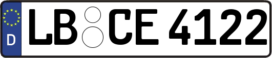 LB-CE4122