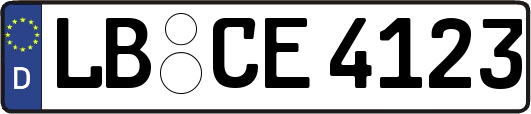 LB-CE4123