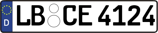 LB-CE4124