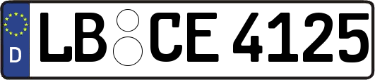 LB-CE4125
