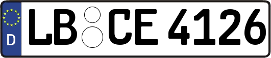 LB-CE4126
