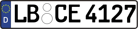 LB-CE4127