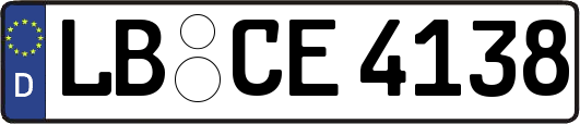 LB-CE4138