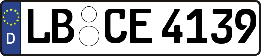 LB-CE4139
