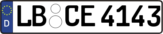 LB-CE4143