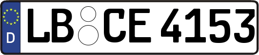 LB-CE4153