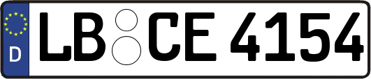 LB-CE4154