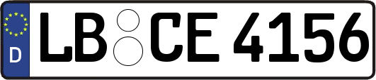 LB-CE4156