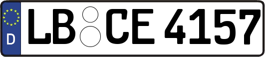 LB-CE4157