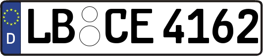 LB-CE4162