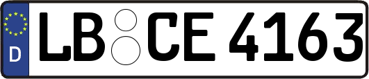 LB-CE4163