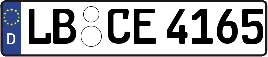 LB-CE4165