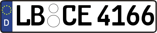 LB-CE4166
