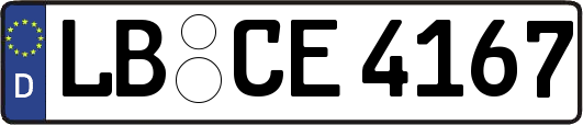LB-CE4167