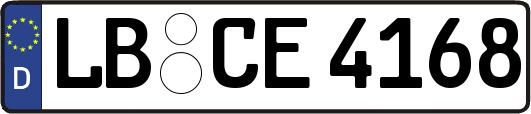 LB-CE4168
