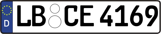 LB-CE4169