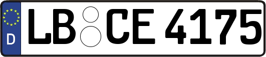 LB-CE4175