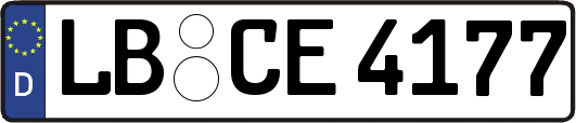 LB-CE4177