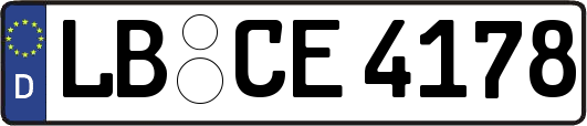 LB-CE4178