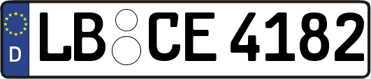 LB-CE4182