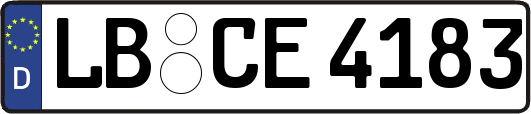 LB-CE4183