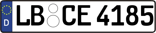 LB-CE4185