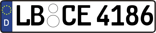 LB-CE4186