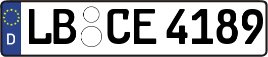 LB-CE4189
