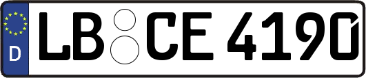 LB-CE4190