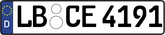LB-CE4191
