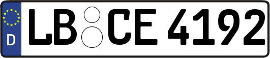 LB-CE4192