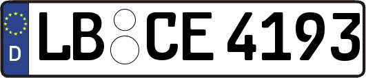 LB-CE4193