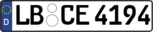 LB-CE4194