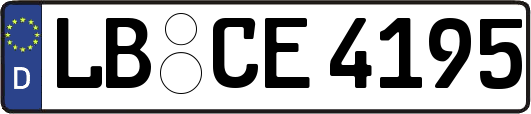 LB-CE4195