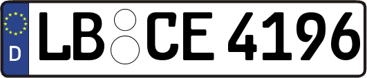 LB-CE4196