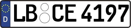 LB-CE4197