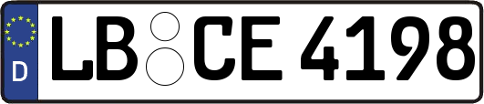 LB-CE4198