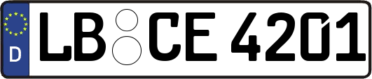 LB-CE4201