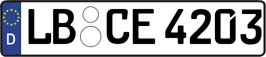 LB-CE4203