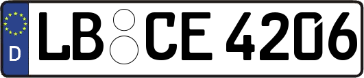 LB-CE4206