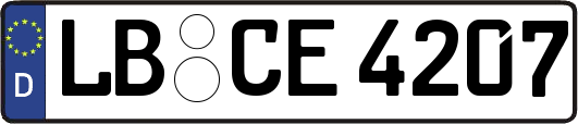 LB-CE4207